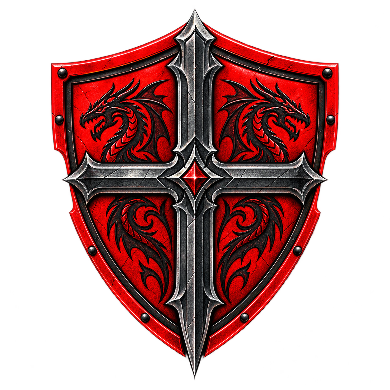 SwissCustody heraldic shield